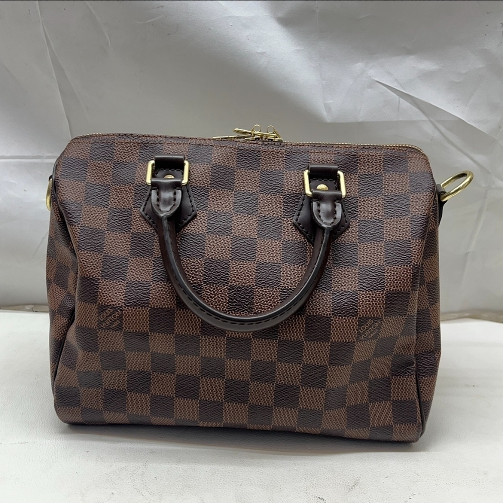 Louis Vuitton Speedy Bandoulière 25 - Picture 4 of 7